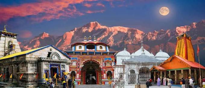Char Dham