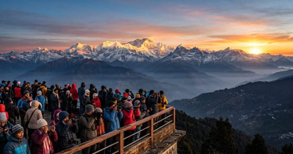 Darjeeling & Kalimpong