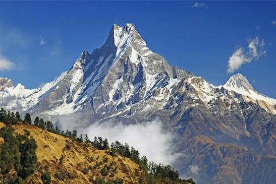 The Himalaya