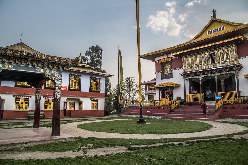Pemayangtse Monastery, Pelling