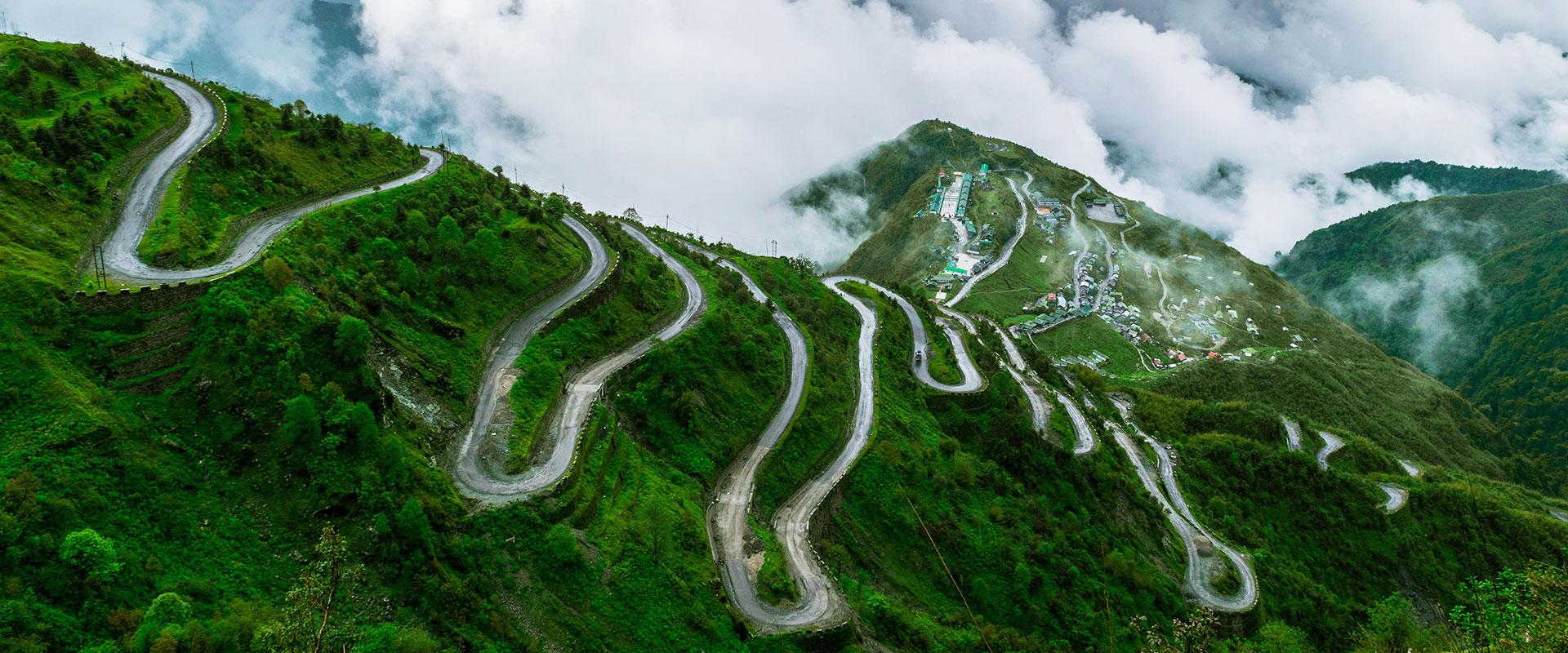 Nathula Pass / Old Silk Route