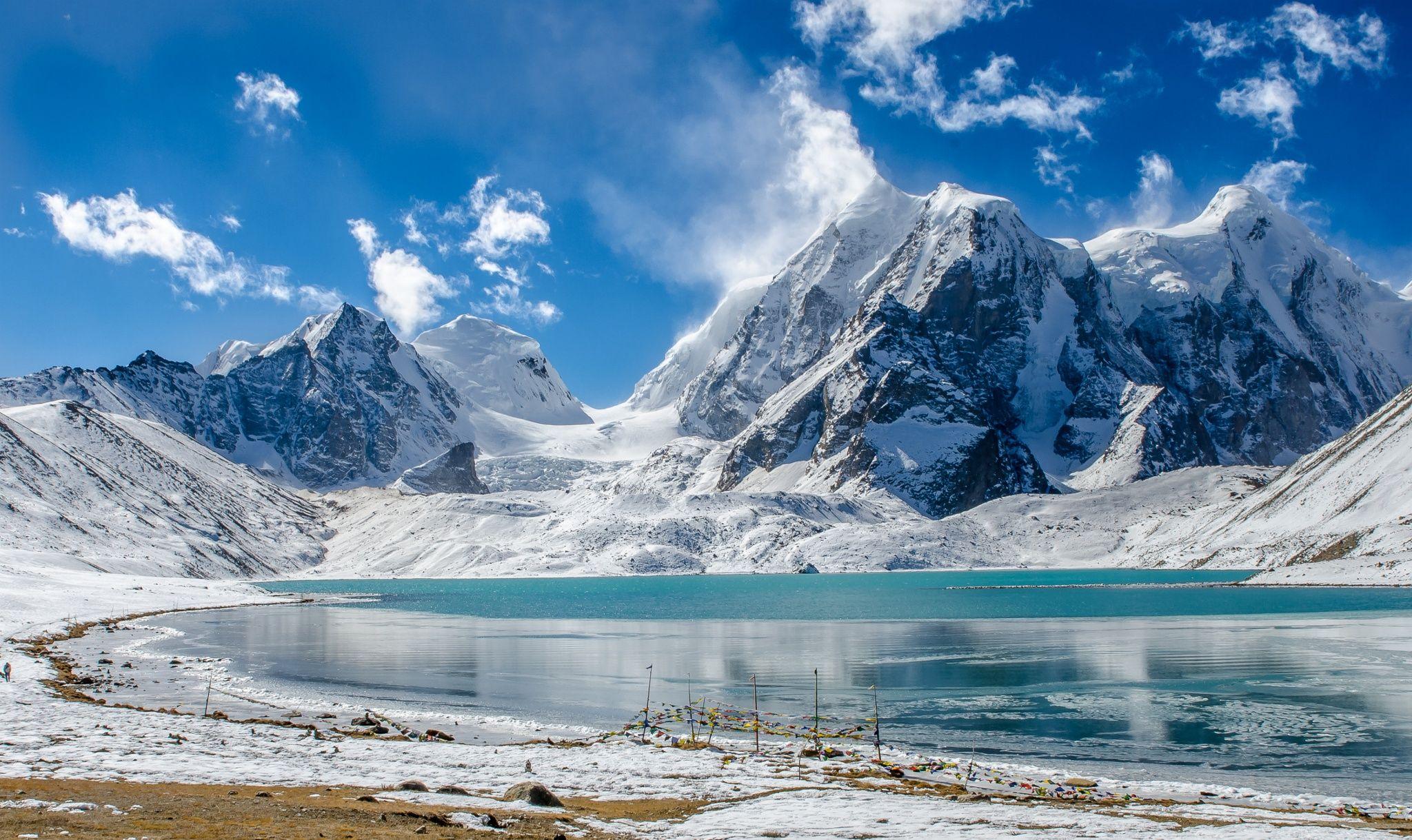 Gurudongmar Lake / Yumthang Valley